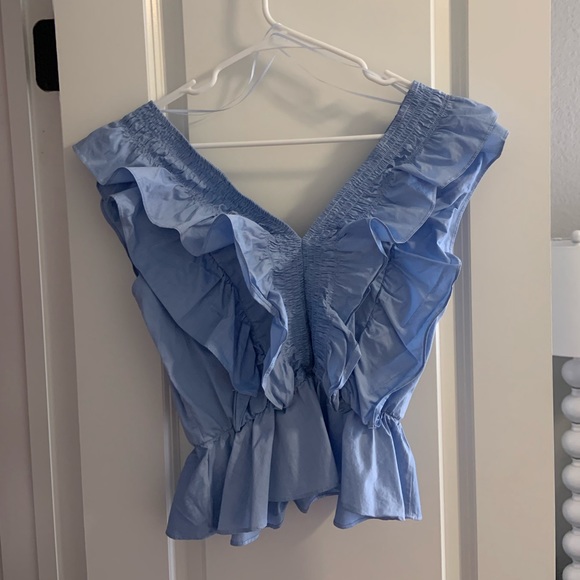 Trendy Blouse - Picture 3 of 4